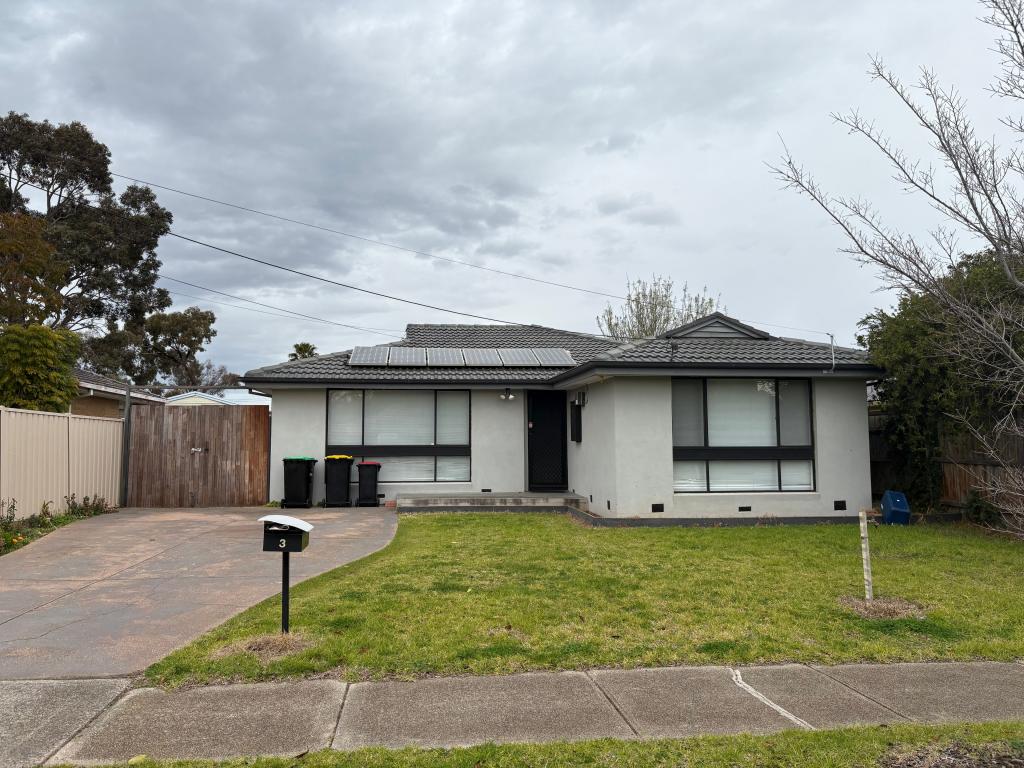 3 Cassia Rd, Melton, VIC 3337