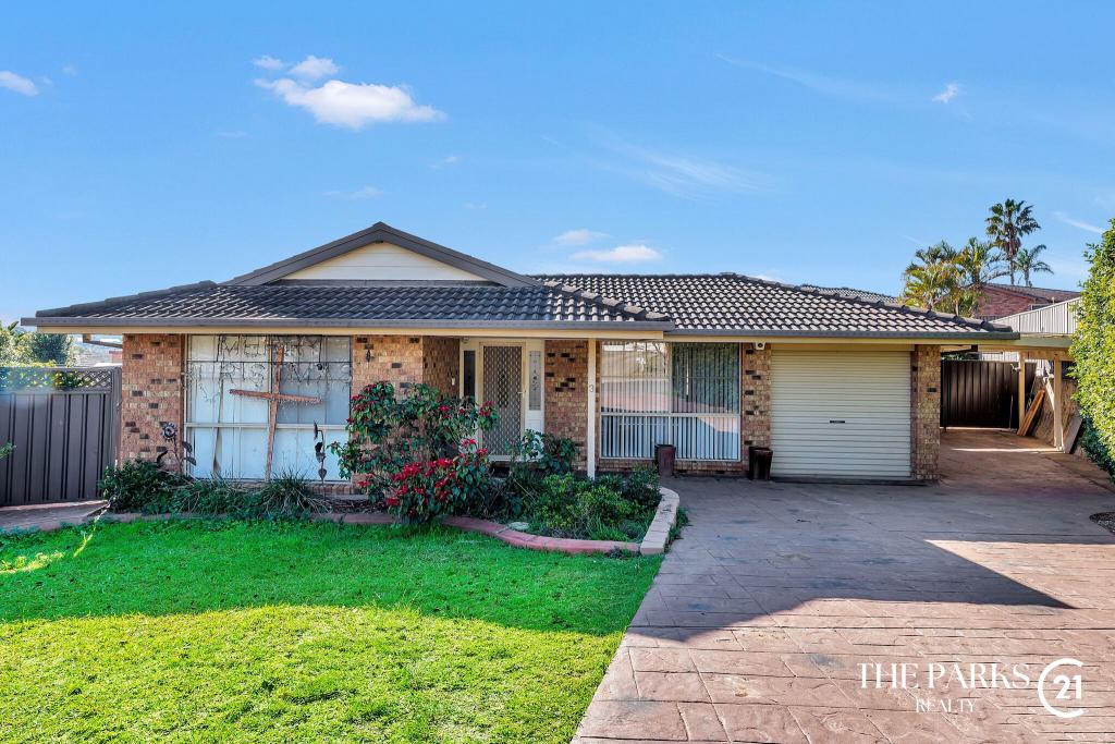 3 Procter Cl, Abbotsbury, NSW 2176