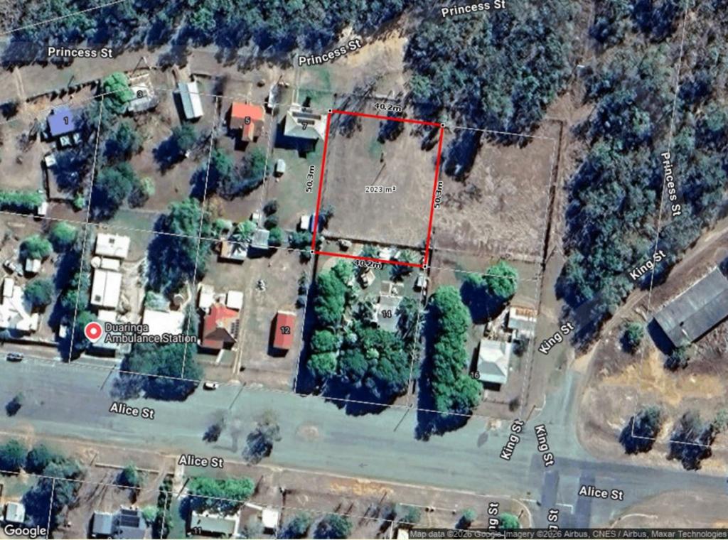 Lot 9 Princess St, Duaringa, QLD 4712