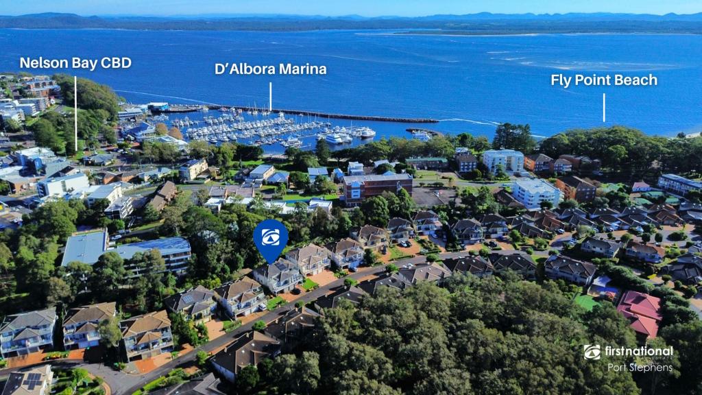40 LAGOONS CCT, NELSON BAY, NSW 2315