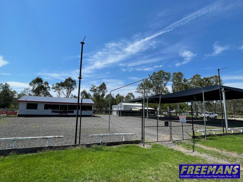 52 King St, Nanango, QLD 4615