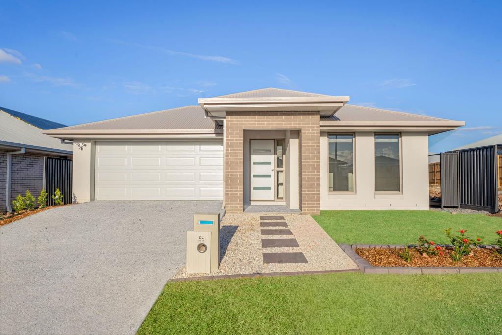 56 Ashwin Ave, White Rock, QLD 4306