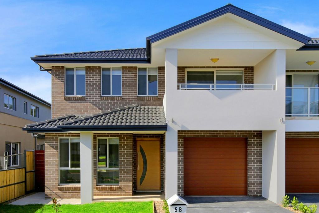 5b Harrison Cl, Kellyville, NSW 2155