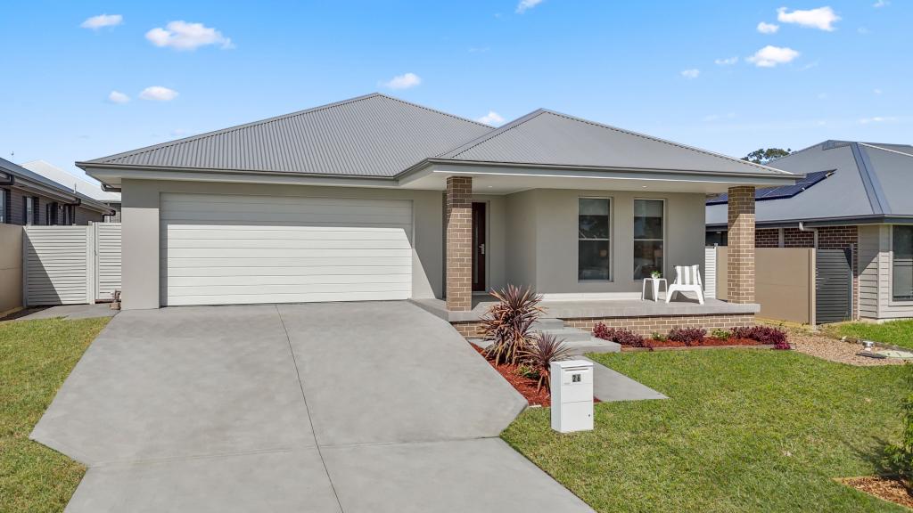26 TALBOT PKWY, NORTH ROTHBURY, NSW 2335