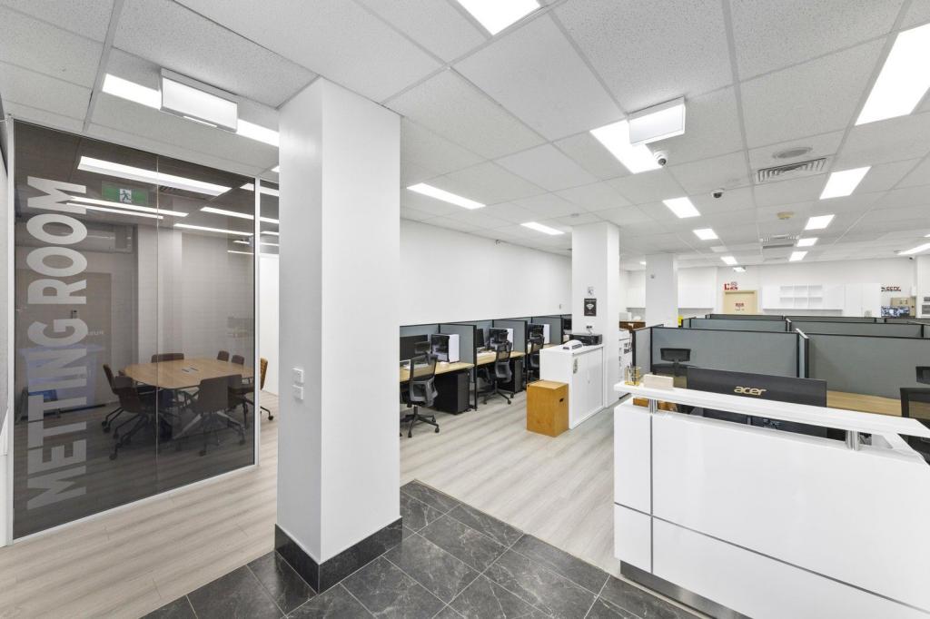 Retail 1/183-187 Harris St, Pyrmont, NSW 2009