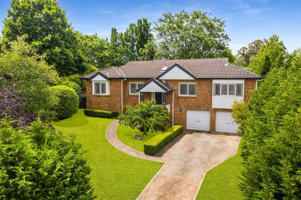 4 Bronwyn Pl, Bowral, NSW 2576