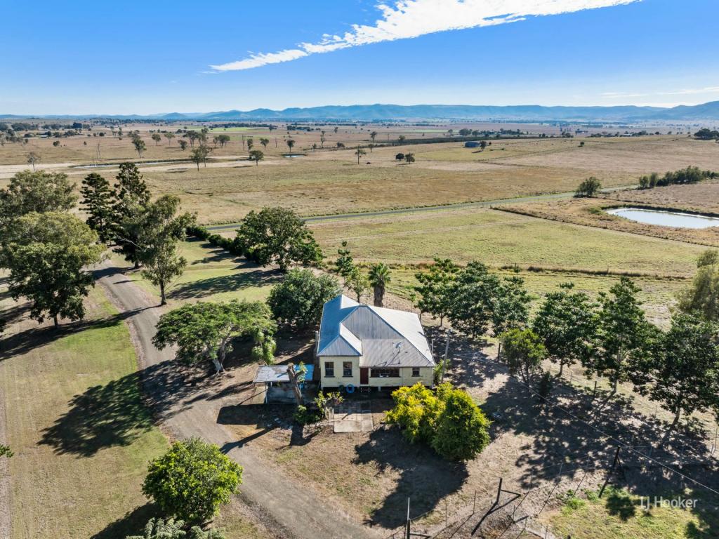 101 Ostrofskis Rd, Mount Beppo, QLD 4313