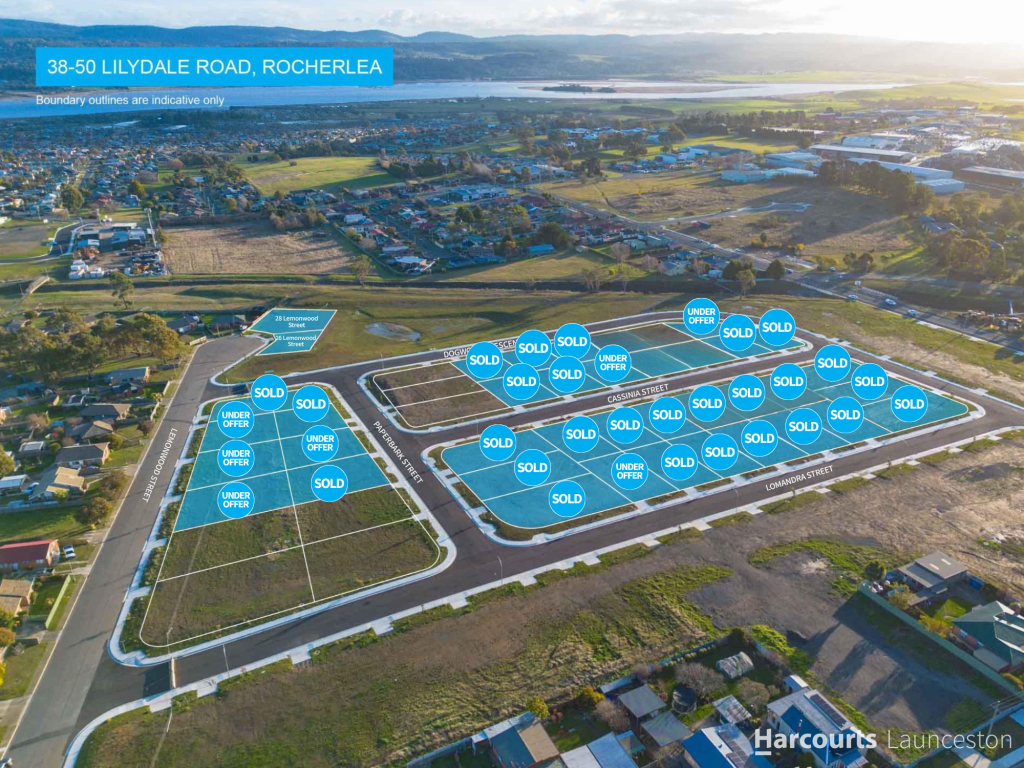 38-50 Lilydale Rd, Rocherlea, TAS 7248