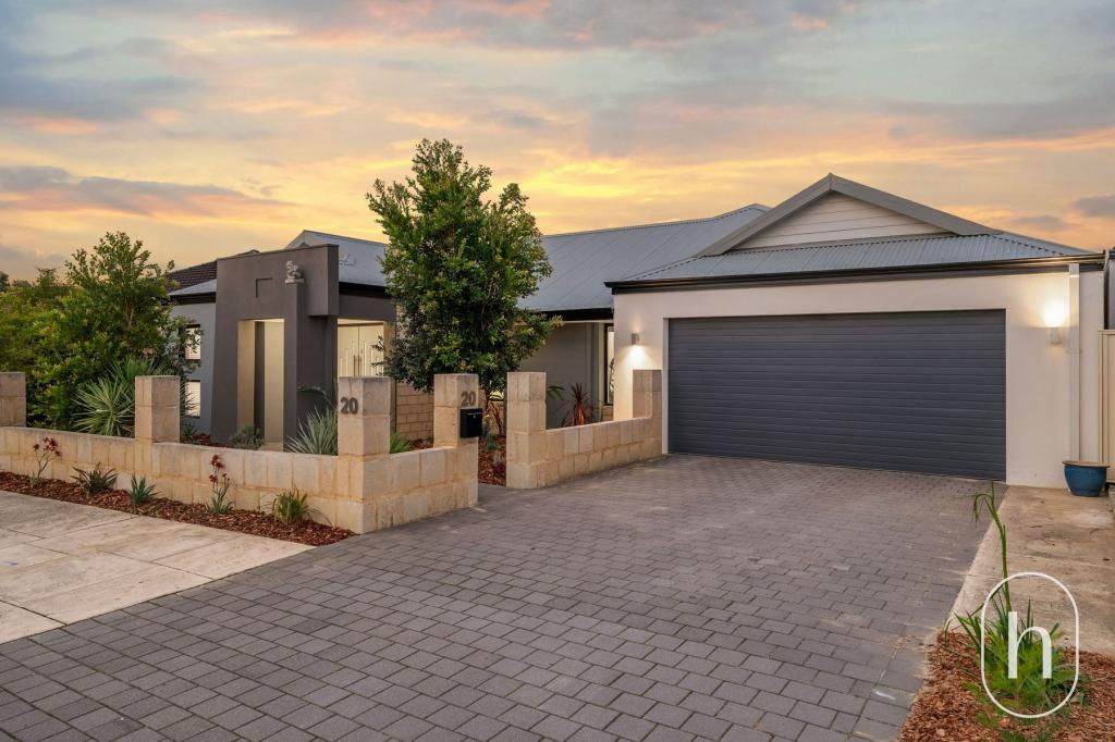 20 Glenesk St, Madeley, WA 6065