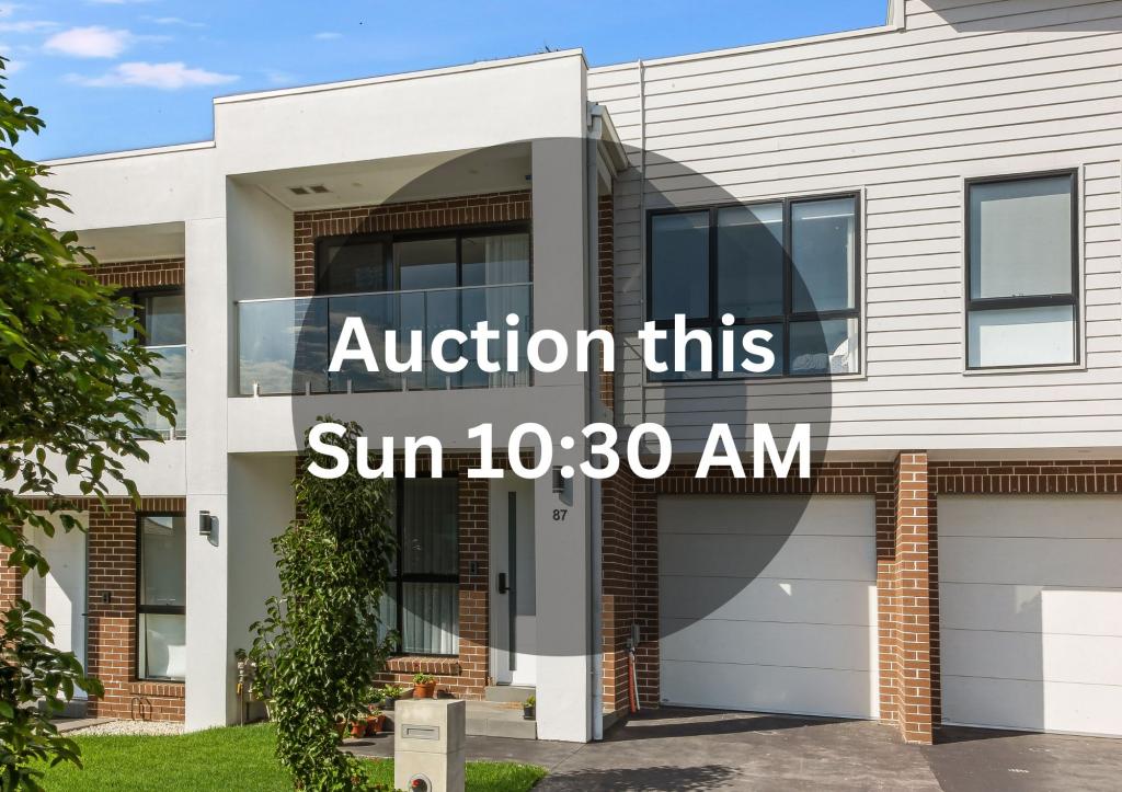 87 Wangolove St, Tallawong, NSW 2762