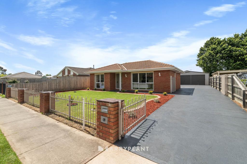 31 Ireland Ave, Narre Warren, VIC 3805