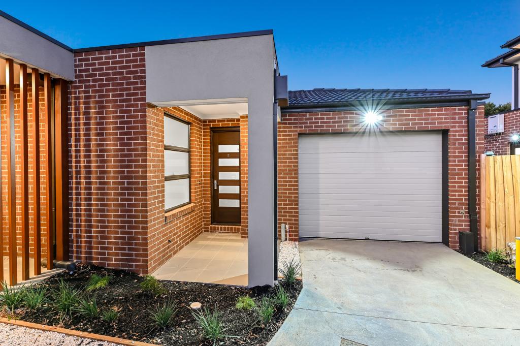 2/62 Adele Ave, Ferntree Gully, VIC 3156