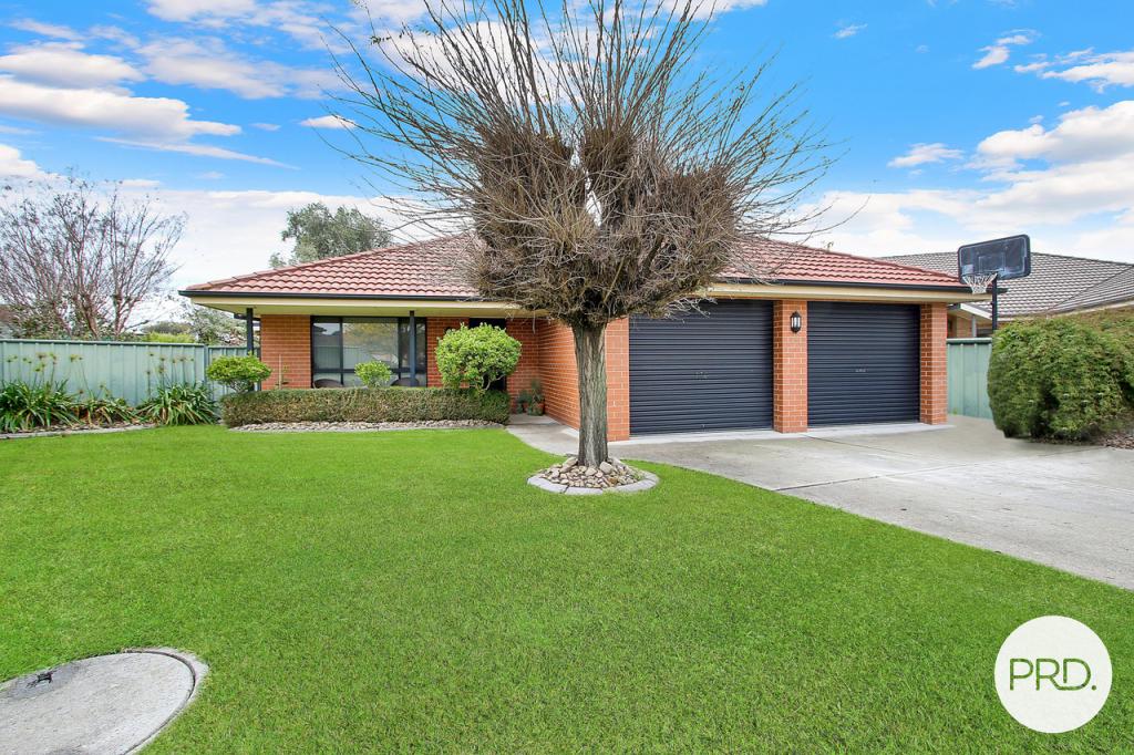 28 Payerl Ct, Lavington, NSW 2641