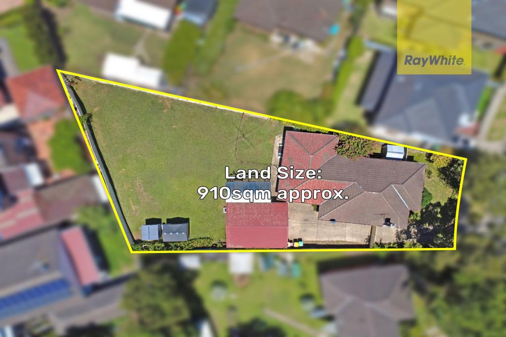 47 Jeffery Ave, North Parramatta, NSW 2151