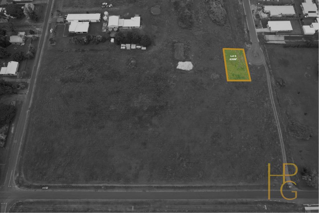 LOT 5 STAGE 2 THE RIDGE ON BRANYAN, BRANYAN, QLD 4670