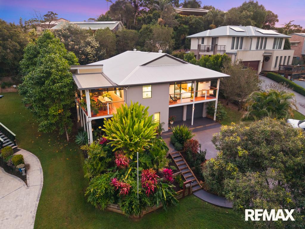 12 EGRET AVE, WOOMBYE, QLD 4559