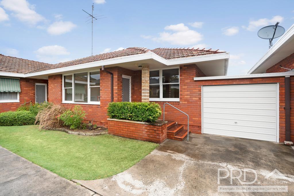 4/39 Horbury St, Sans Souci, NSW 2219