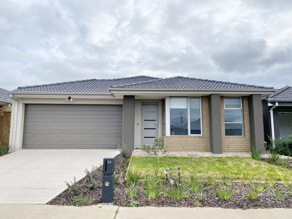 25 Cloudburst Ave, Wyndham Vale, VIC 3024