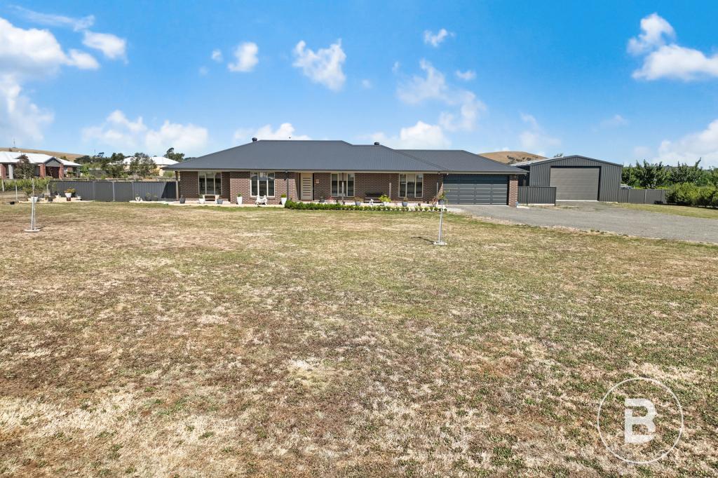 34 MYLES RD, NEWLYN NORTH, VIC 3364