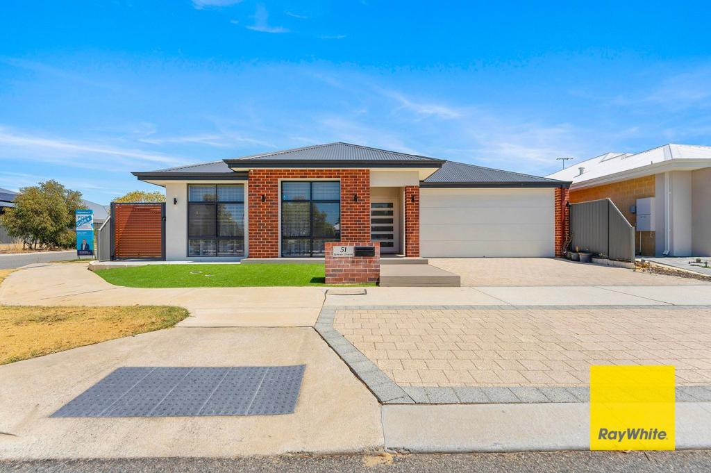 51 Rockvale Cres, Harrisdale, WA 6112
