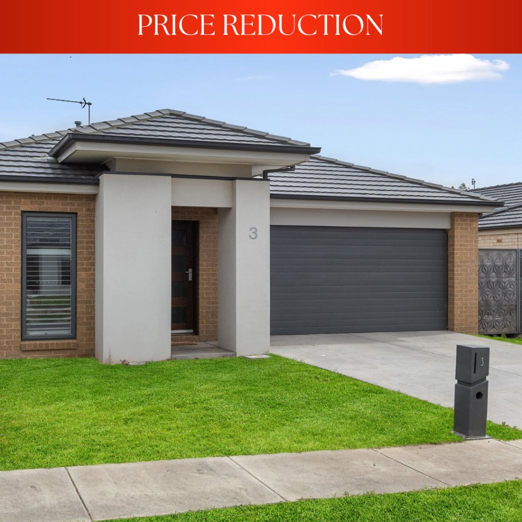 3 Fitzgerald Rd, Huntly, VIC 3551