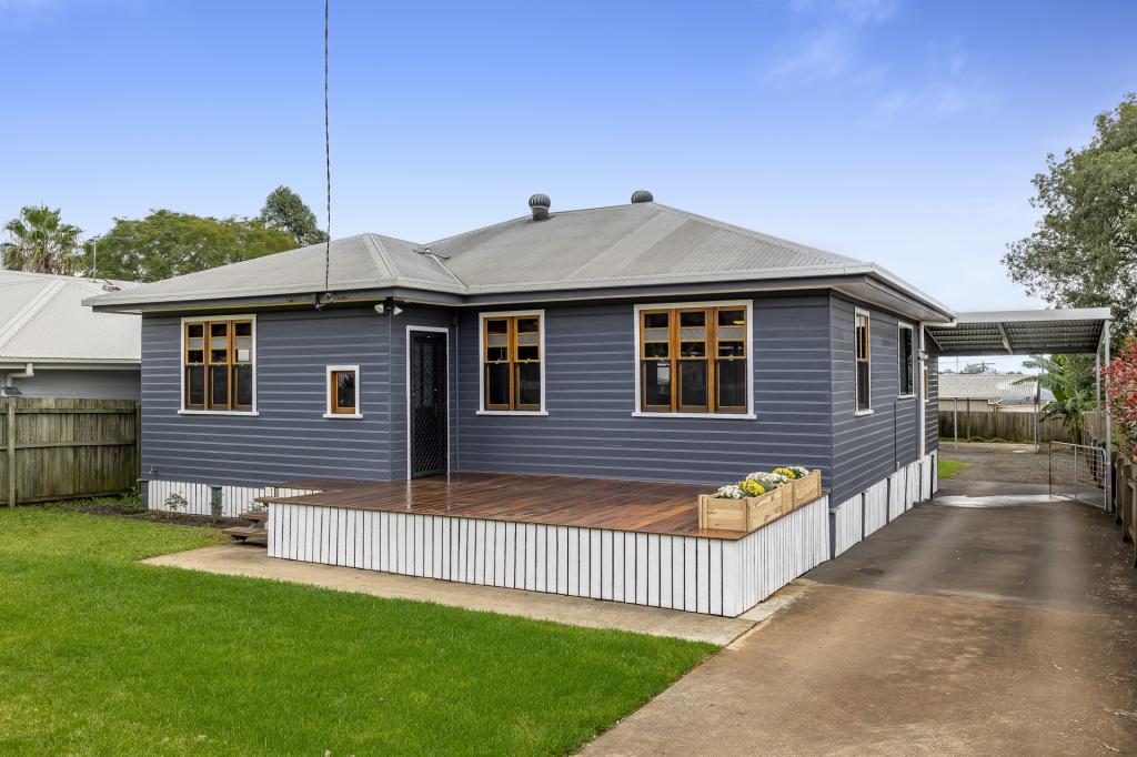 97a Stephen St, Harristown, QLD 4350