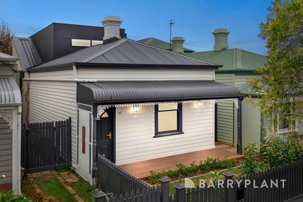 12 Berry St, Yarraville, VIC 3013