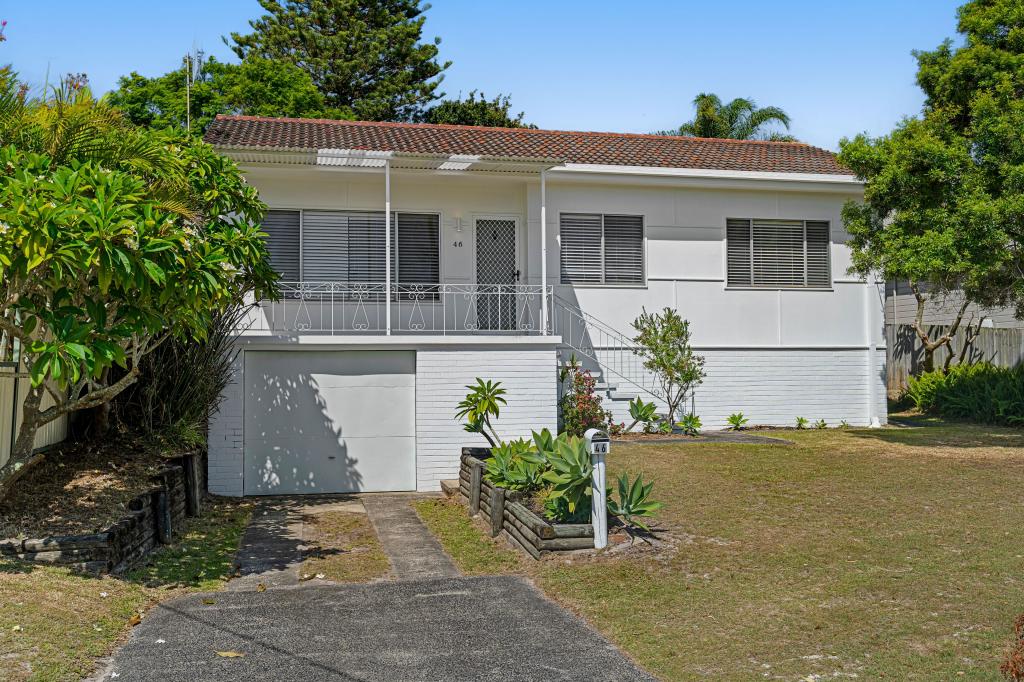 46 LORD ST, SHELLY BEACH, NSW 2261