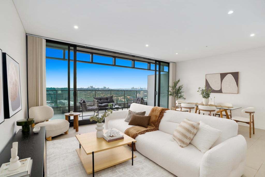 2301/1 Network Pl, North Ryde, NSW 2113