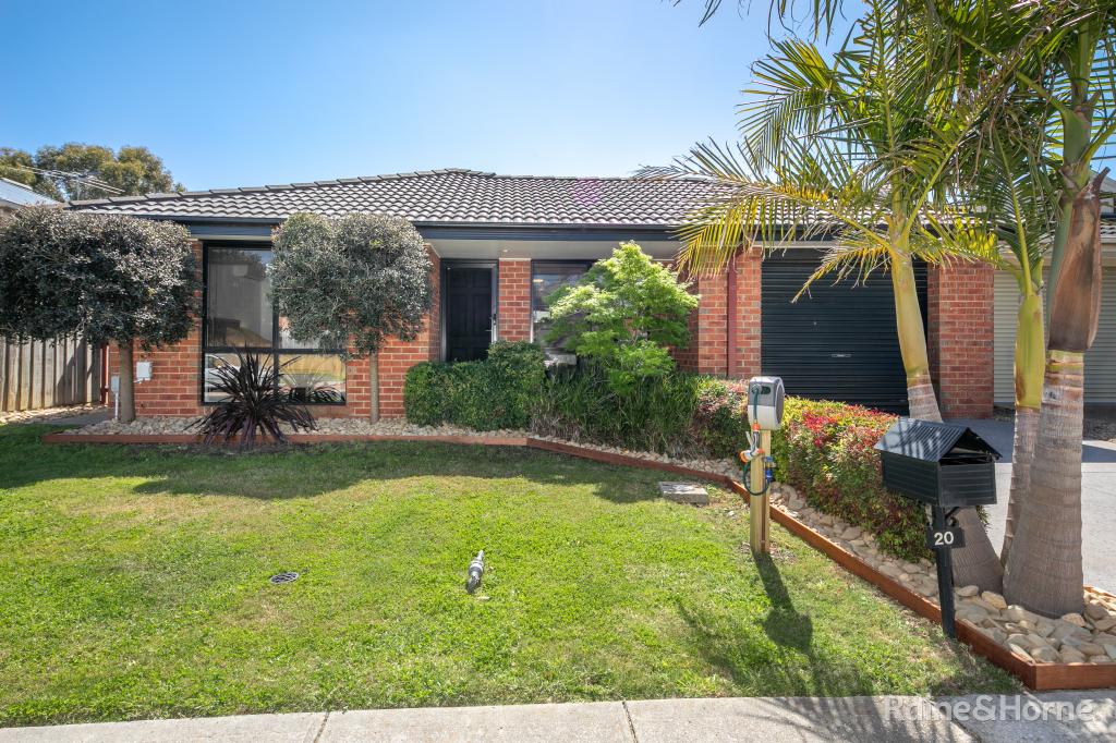 20 Ritchie Ct, Sunbury, VIC 3429