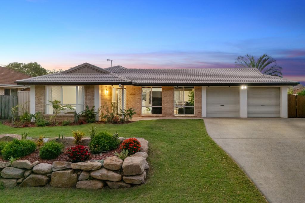 4 TAMARILLO CCT, NARANGBA, QLD 4504