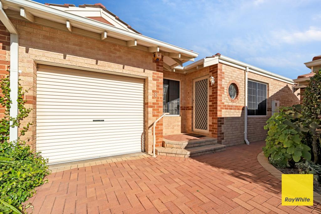 3/18 Clearview Ave, Yokine, WA 6060