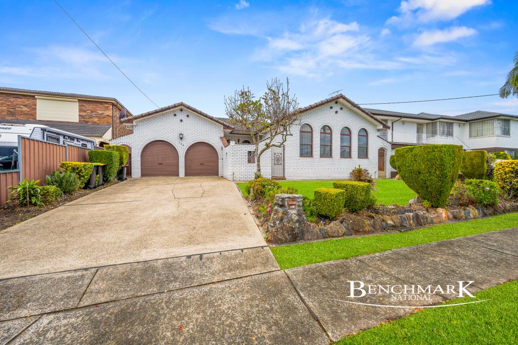 128 LONGSTAFF AVE, CHIPPING NORTON, NSW 2170