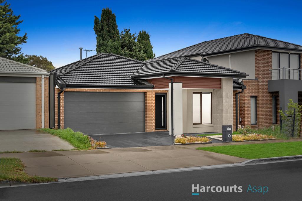 21 Landscape Bvd, Hampton Park, VIC 3976