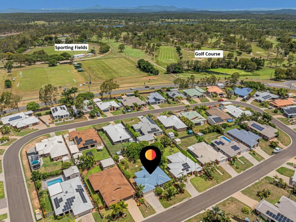 17 Golf View Dr, Boyne Island, QLD 4680