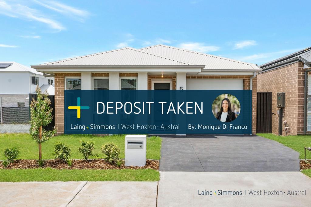 5 Carpathian Rd, Austral, NSW 2179