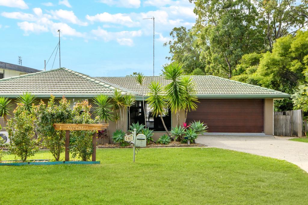 1 MITCHELL AVE, MOLENDINAR, QLD 4214