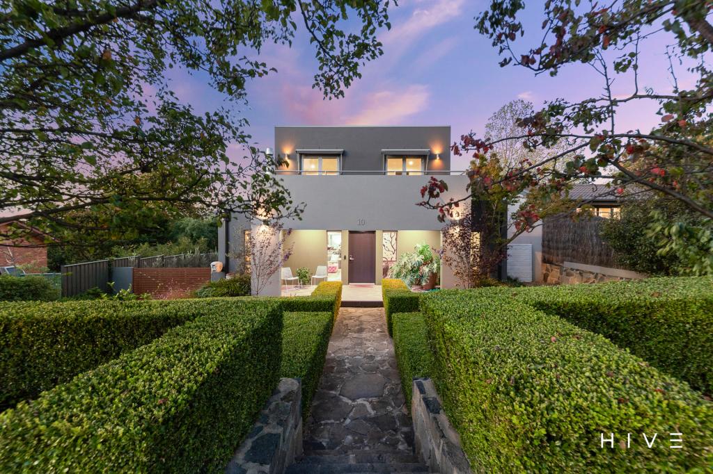 10 Elliott St, Campbell, ACT 2612