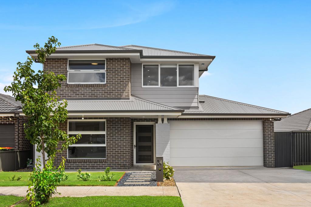 4 ANNAN AVE, MARSDEN PARK, NSW 2765