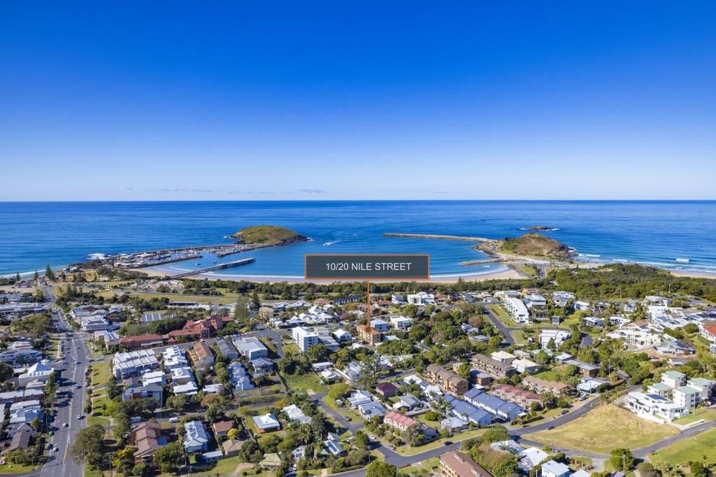 10/20 Nile St, Coffs Harbour, NSW 2450