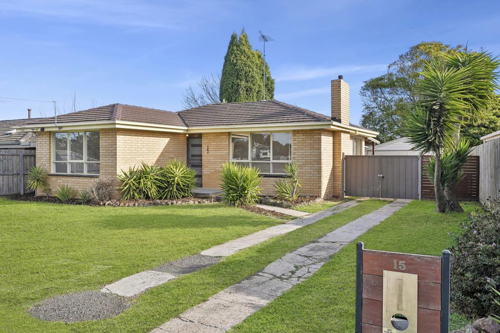 15 Talona Cres, Corio, VIC 3214