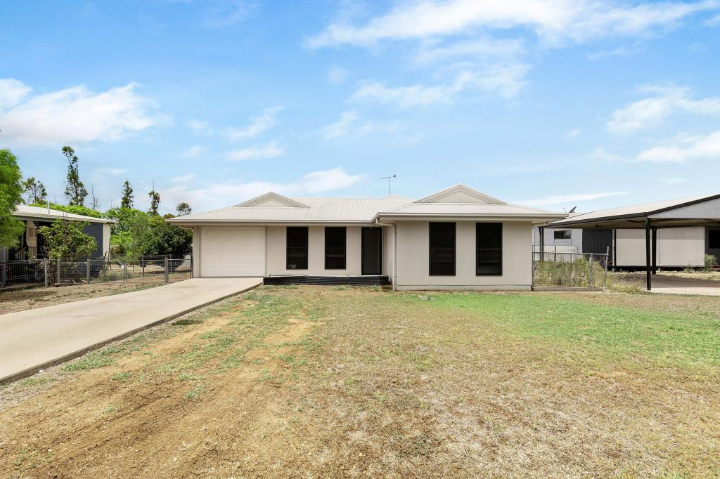 13 Burn St, Capella, QLD 4723