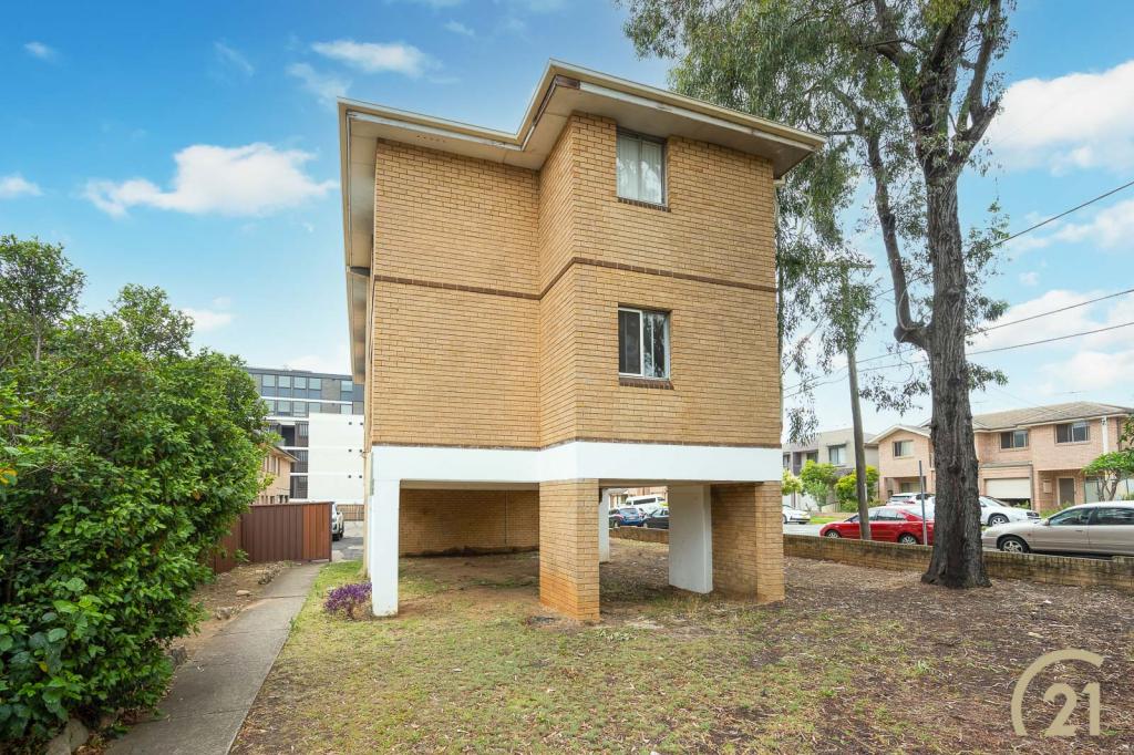 3/84 SACKVILLE ST, FAIRFIELD, NSW 2165