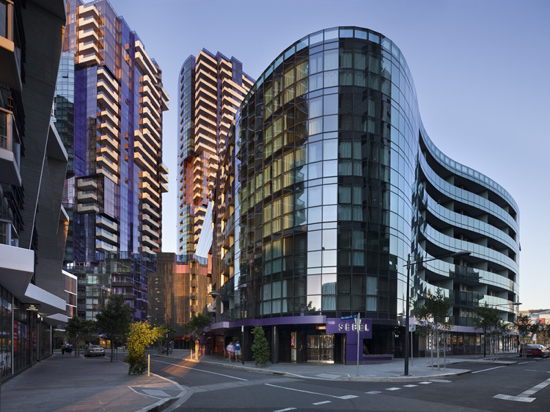 1310/231 Harbour Esp, Docklands, VIC 3008