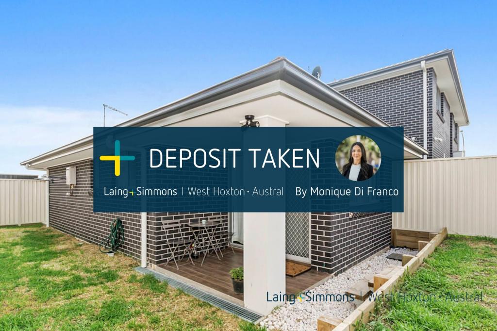 Contact Agent For Address, Middleton Grange, NSW 2171