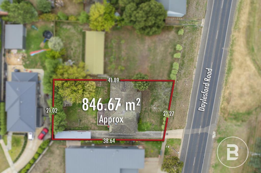 222 Daylesford Rd, Brown Hill, VIC 3350
