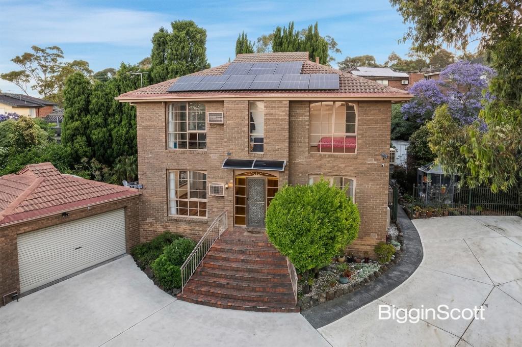 5 Sean Cl, Wheelers Hill, VIC 3150