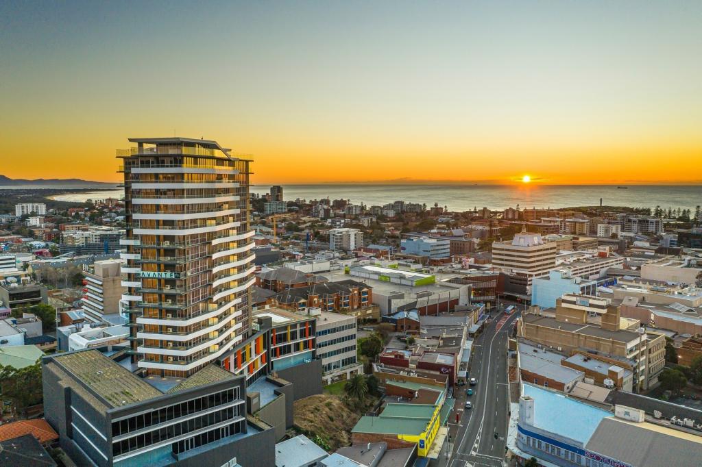 1403/3 Rawson St, Wollongong, NSW 2500