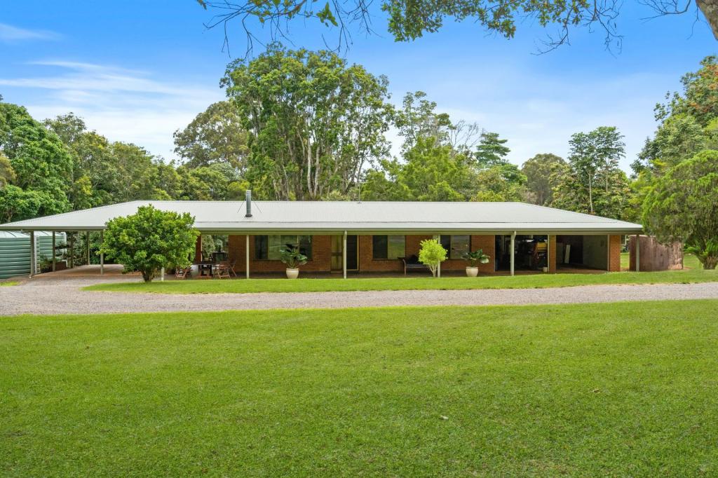 218 Ball Rd, Peeramon, QLD 4885
