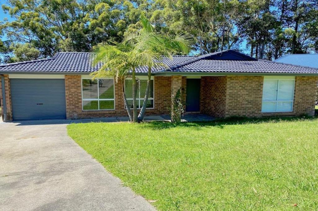 46 LOMANDRA PL, ULLADULLA, NSW 2539